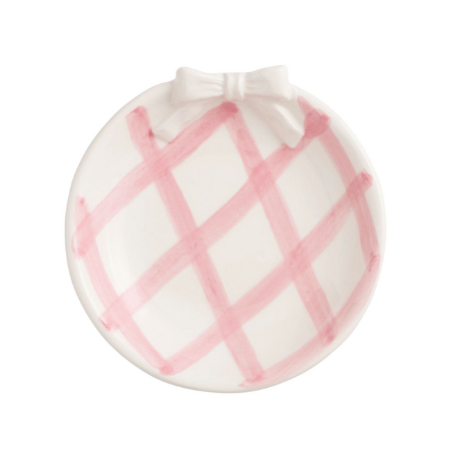 Valentine Tidbit Dish