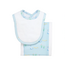 Bib & Burp Set