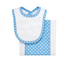 Bib & Burp Set