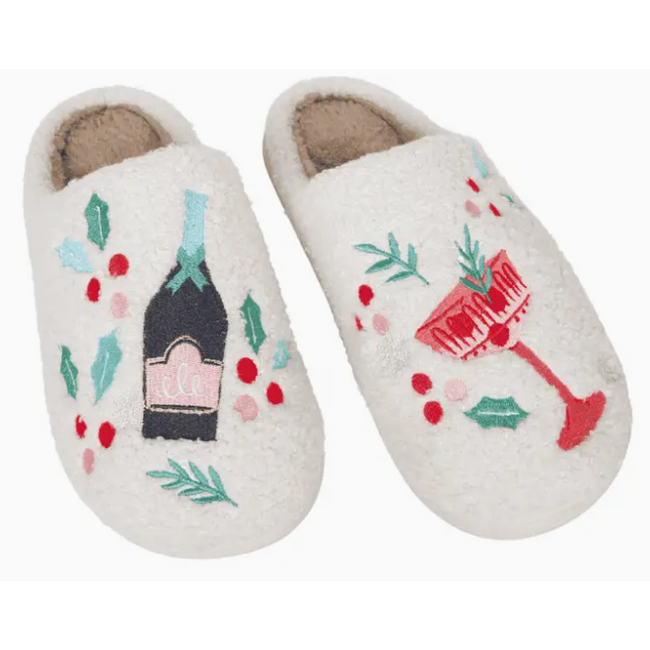 Christmas Slipper
