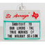 El Arroyo Ornament