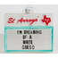 El Arroyo Ornament