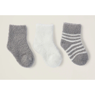 CozyChic Lite Infant Sock 3-PK O/S