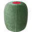 Cotton Velvet Olive Shaped
