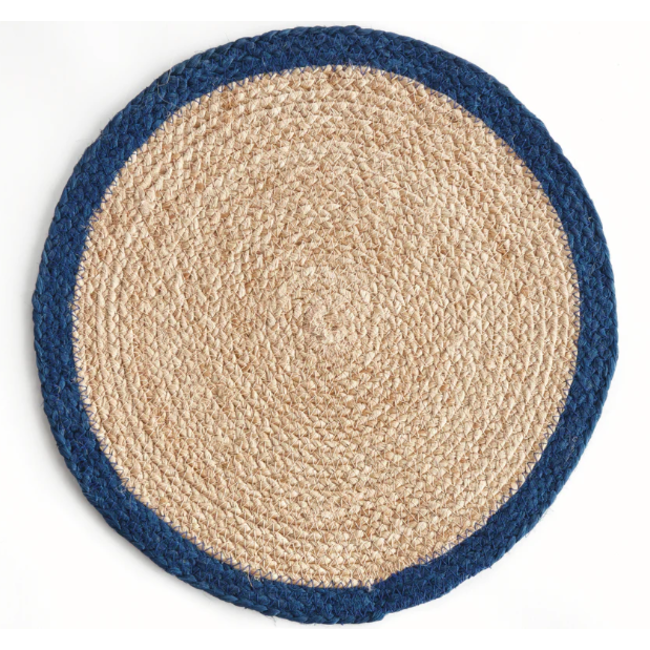 Jute Round Placemat
