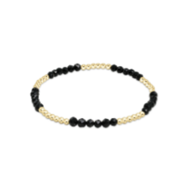 Blissful 2.5mm Bead Bracelet -