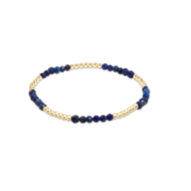Blissful 2.5mm Bead Bracelet -