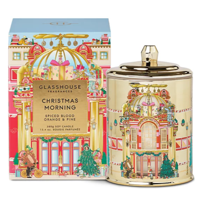 13.4 oz. Holiday Candle