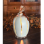 Tall Pumpkin Luminary