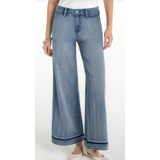 Super Stride Wide Leg w/ Cuff