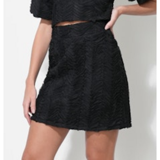 Lilah Mini Skirt