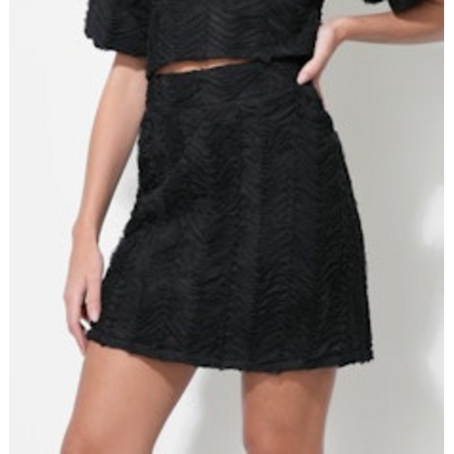 Lilah Mini Skirt