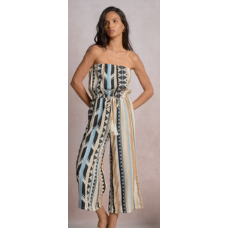 Azetc Strapless Jumper