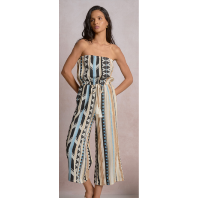 Azetc Strapless Jumper