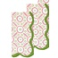 LP Scalloped Cloth Dinner Napkin