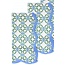 LP Scalloped Cloth Dinner Napkin