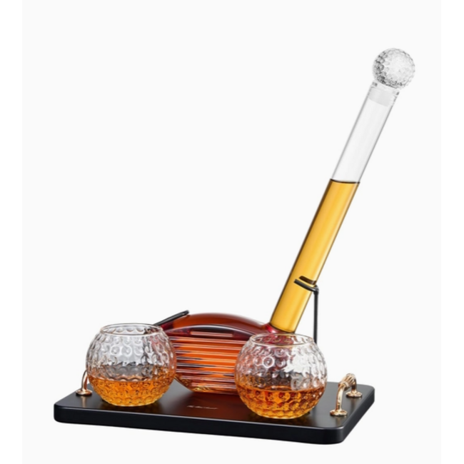 Decanter Set