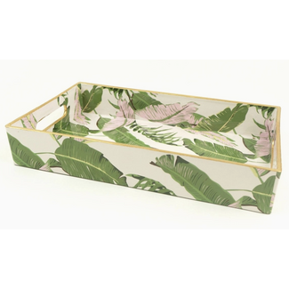 Natural Botanical Tray