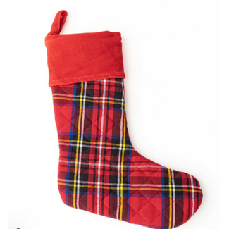 Quilt Stocking