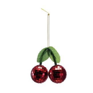 Cherry Ornament
