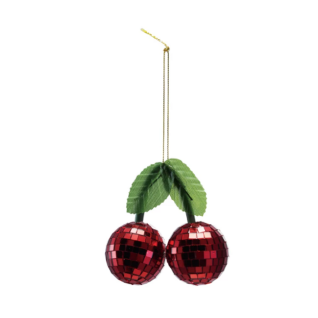 Cherry Ornament