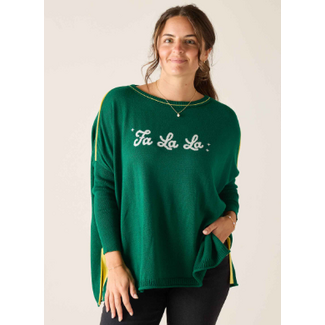 Catalina Crewneck - Holiday
