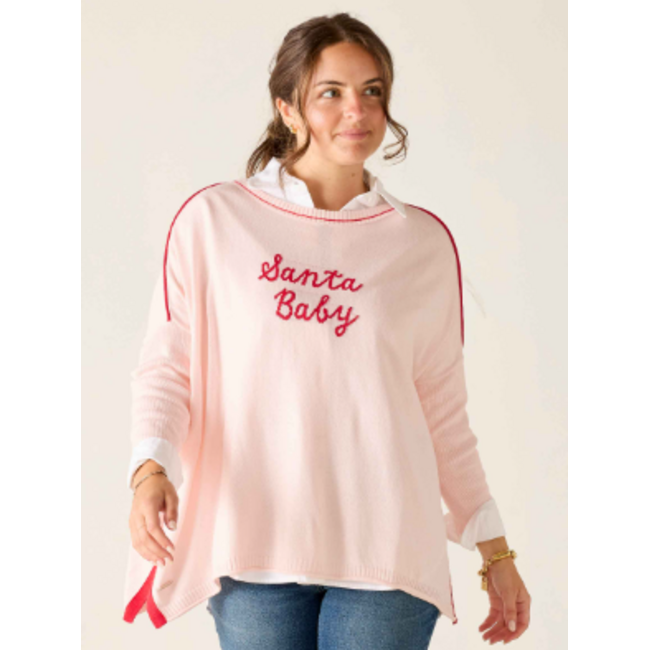 Catalina Crewneck - Holiday