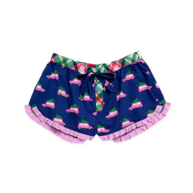 Christmas Boxer Shorts