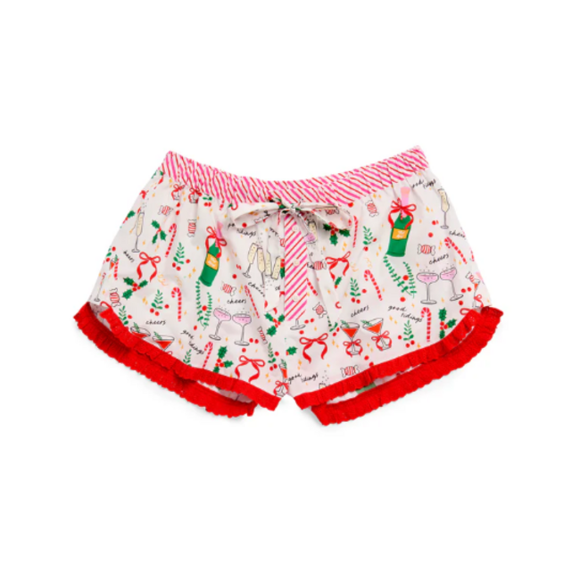 Christmas Boxer Shorts