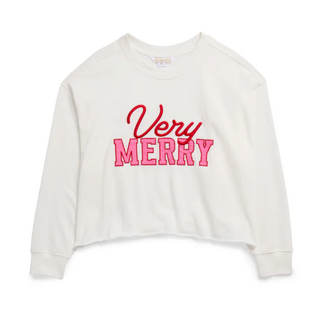 Holiday Lounge Sweatshirt