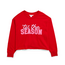 Holiday Lounge Sweatshirt