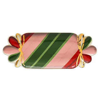 Candy Shaped Plate