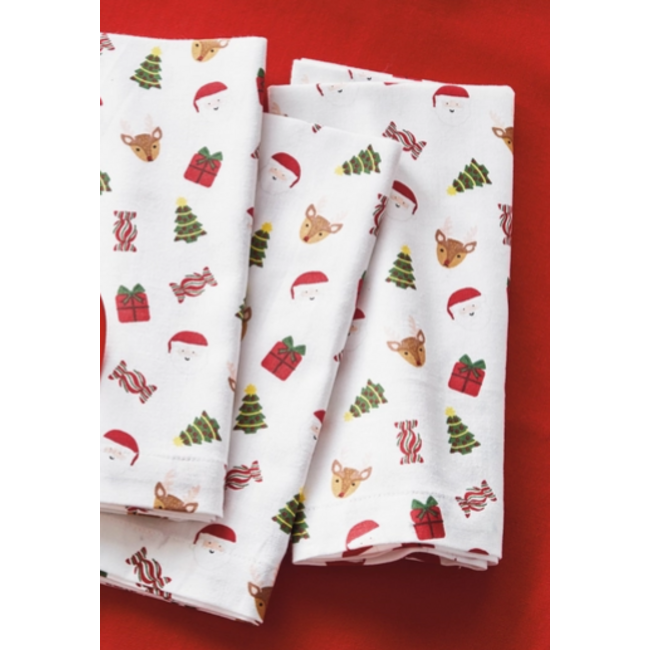 Holiday Cheer Napkin