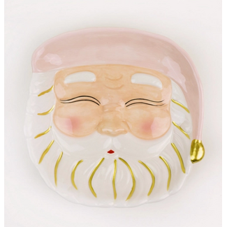 Holiday Dessert Plate