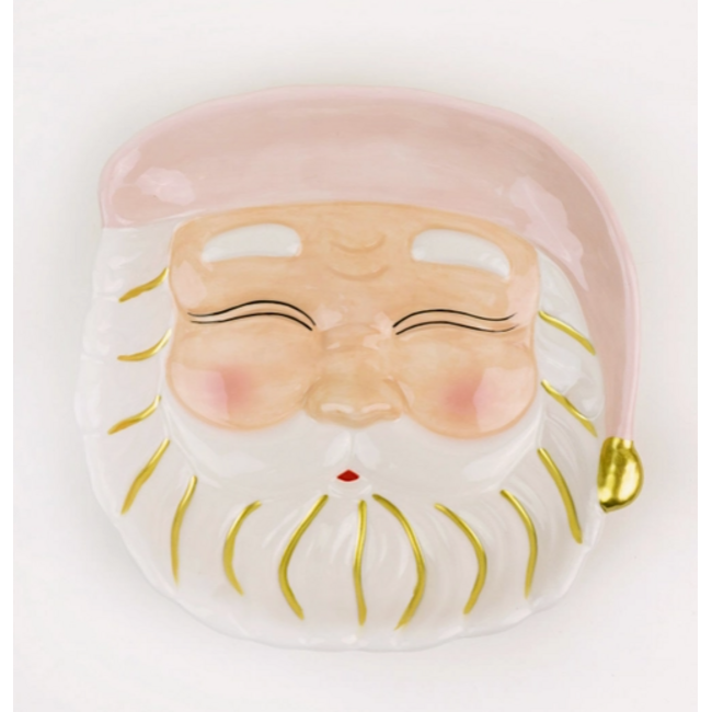 Holiday Dessert Plate