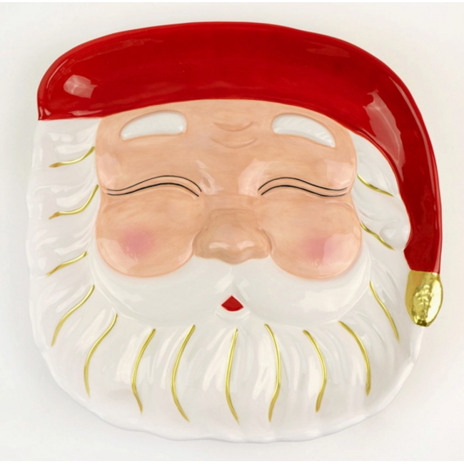 Holiday Dessert Plate