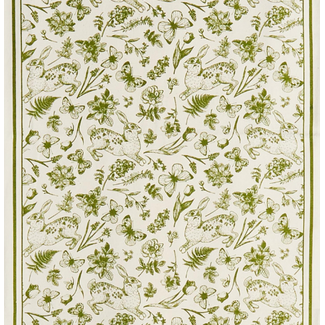 French Country Table Runner