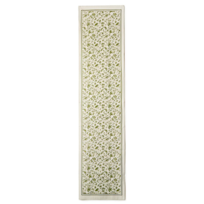French Country Table Runner