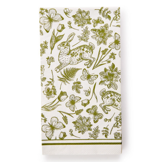 French Country Paper Napkin