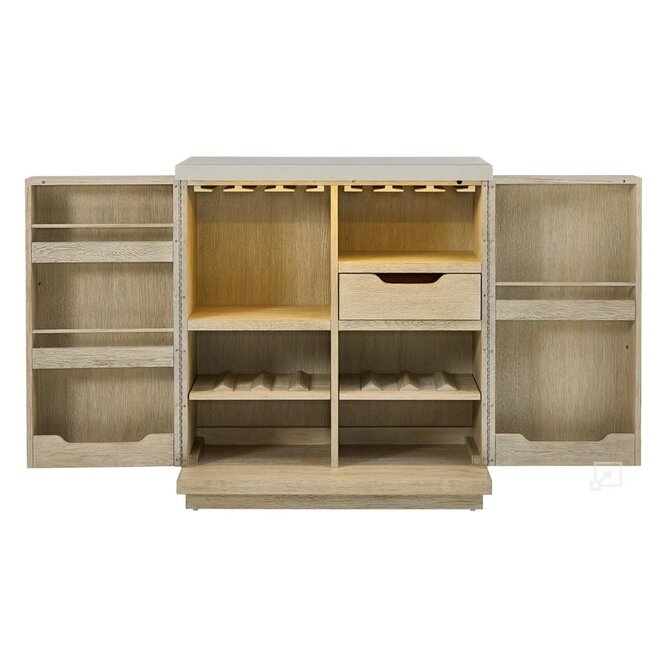 Dockside Bar Cabinet