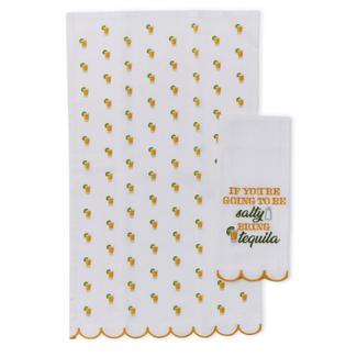 Bring Tequila Dish Towels S/2