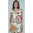 Arianna Printed Dress
