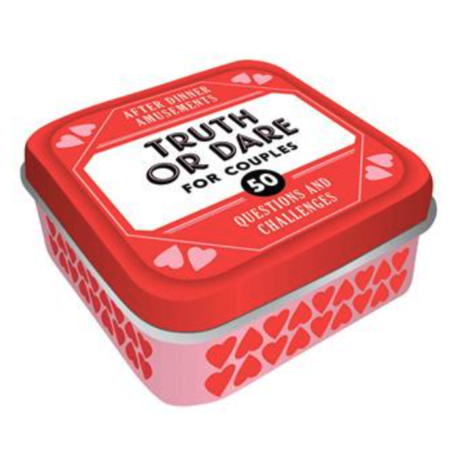 After Dinner Amusements Valentines