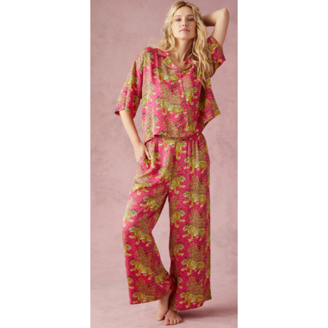 Bagheera - Wildest Dreams Satin Set