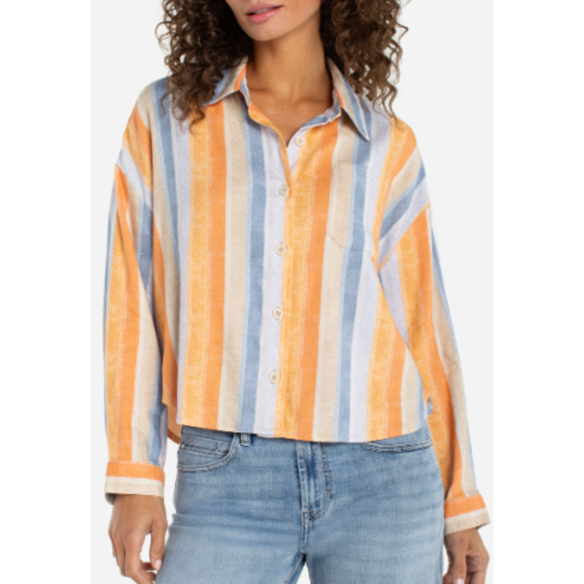 Long Sleeve button down