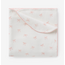 Organic Cotton Pointelle Baby Blanket