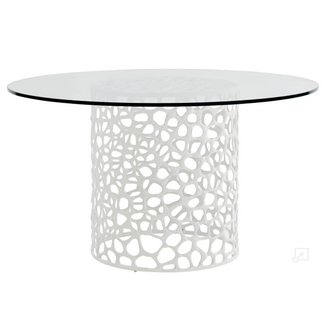 Coral Dining Table, 54"