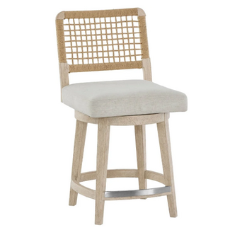 Dockside Swivel Counter Stool