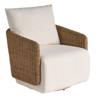 Enzo Swivel Chair