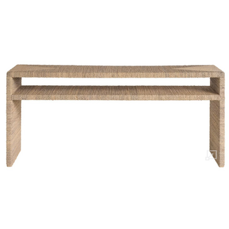 Abaca Console Table